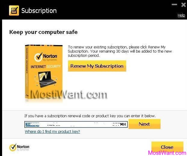 Norton Internet Security 2014 Product Key Generator Free Download
